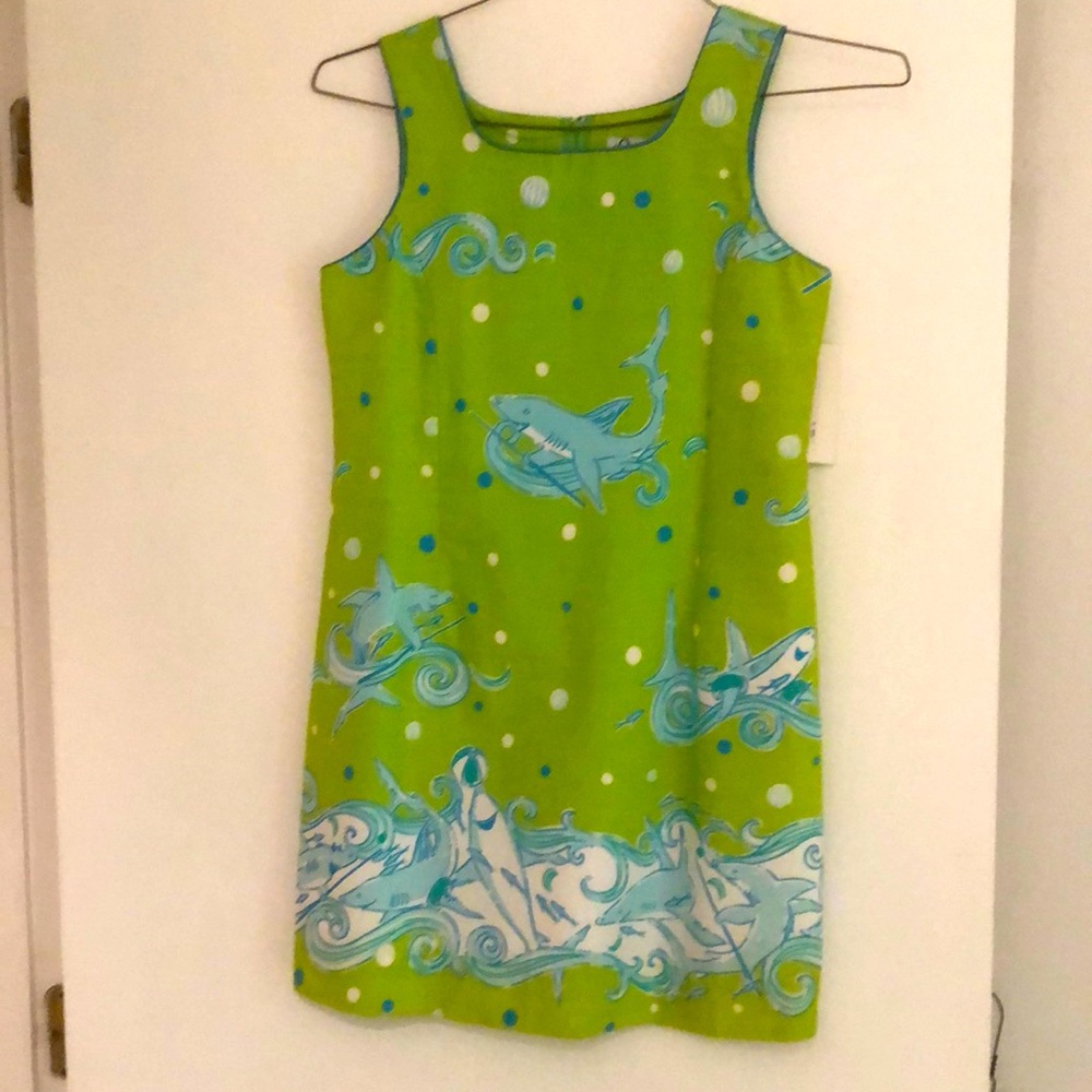 Girls Lilly Pulitzer dress, SZ 12